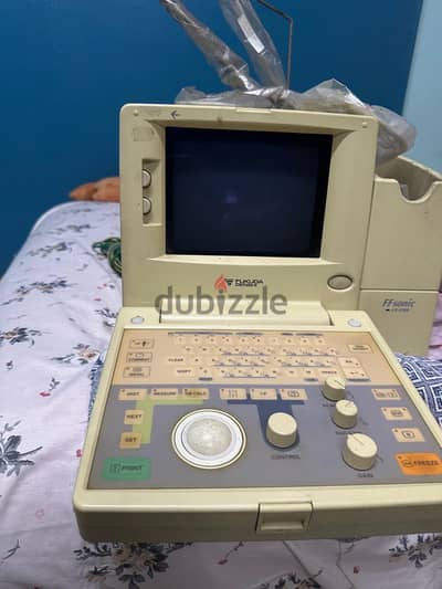 Fukoda model uf4100 japan