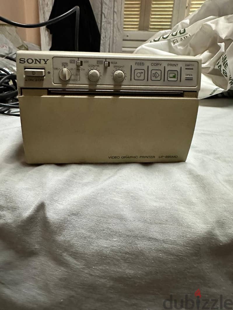 Fukoda model uf4100 japan 2
