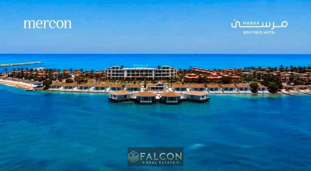 شاليه بغرفة نوم واحدة في مارينا 5، صورة ٧ من ١٠