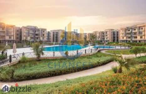 Apartment for Sale in Grand City Compound – Open Club View from Every Room – Maadi Ring Road