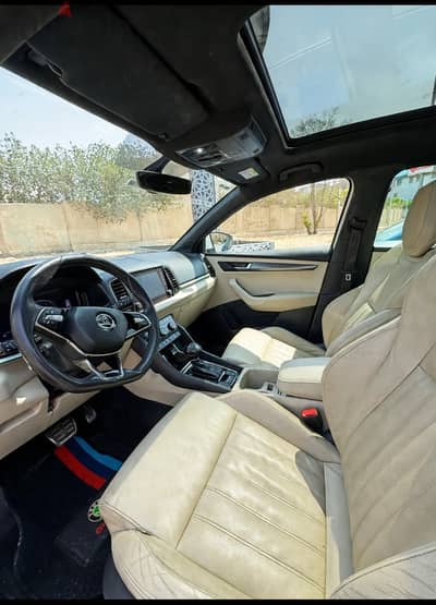Skoda Karoq Sportline 2022