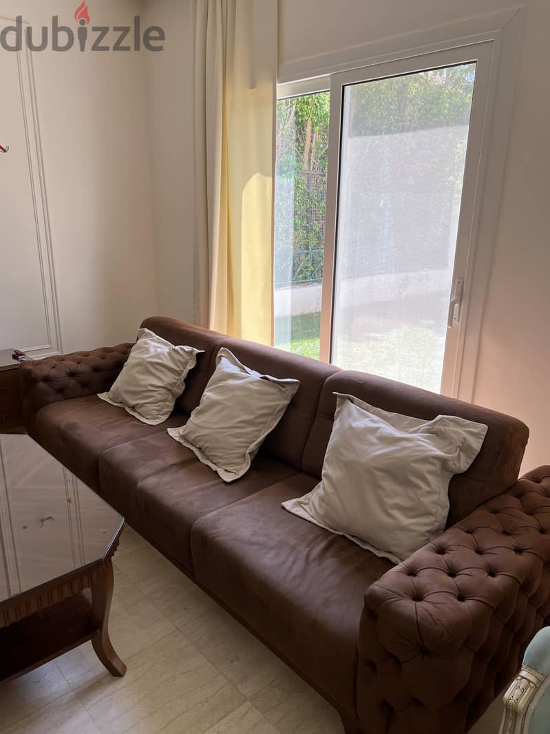 Saloni sofa bed 1