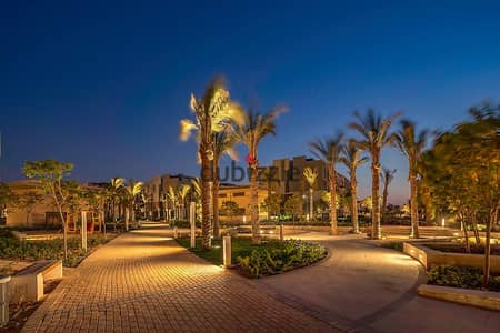 Apartment 200m 3 Bedrooms and Nanny's Room for Rent in Eastown Sodic, New Cairo