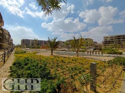 With Negotiable Price Apartment for Sale Ready to move in Palm Hills New Cairo