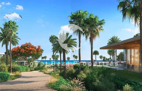 شاليه 3 غرف نوم – موقع مميز – إطلالة على البحر – تشطيب كامل – مقدم 5% فقط في رملة، الساحل الشمالي