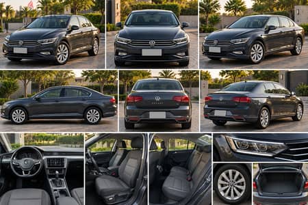 Volkswagen Passat 2021