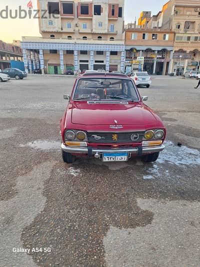 بيجو 504 1978