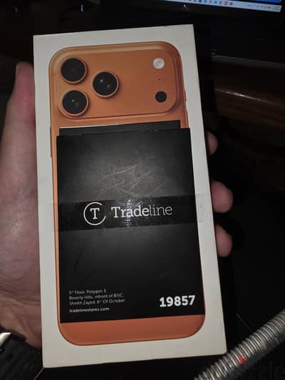 Apple - iPhone 17 Pro Max