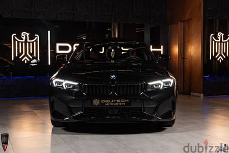 BMW 320i M Sport 2026