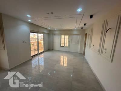 شقة للإيجار في البنفسج عمارات – 210م أول سكن وتشطيب ألترا مودرن