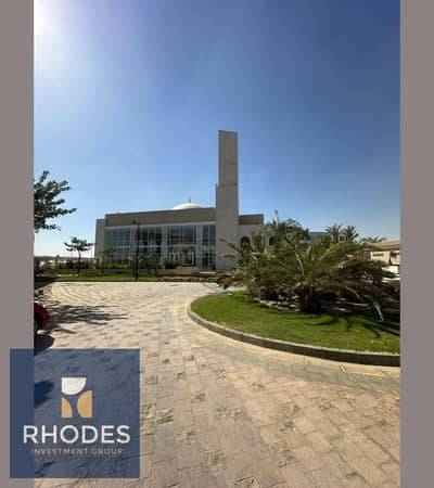 شقه للبيع 167م ريسيل متشطبه بتكيفات من المالك الاصيل في فيلدج ويست في الشيخ زايد Village West, Sheikh Zayed