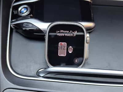 apple watch ultra 2 spare parts