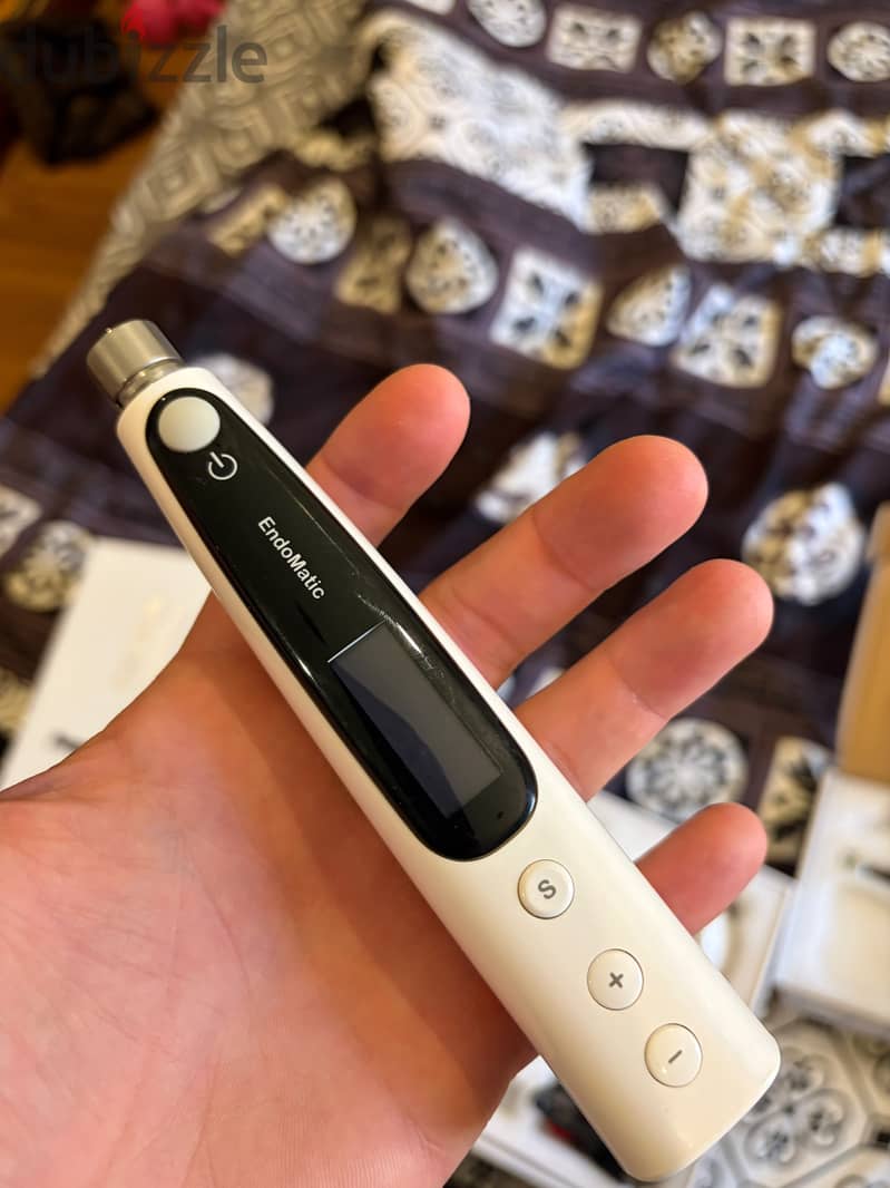 apex locator + rotary 2 in 1 endomatic 1