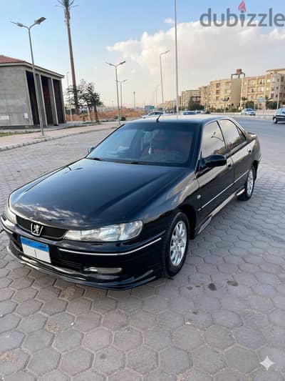 بيجو 406 2006