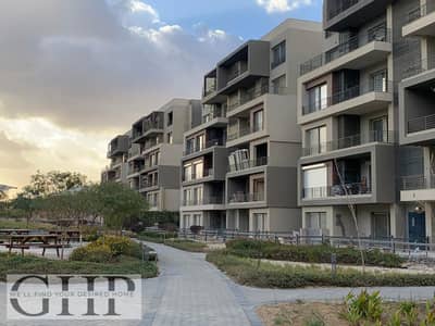 بسعر شامل الصيانة شقة للبيع للاستلام الفوري في بالم هيلز القاهرة الجديدة Palm Hills New Cairo