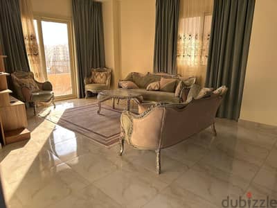شقة مفروش باللوتس الجنوبية (Furnished apartment in South Lotus)