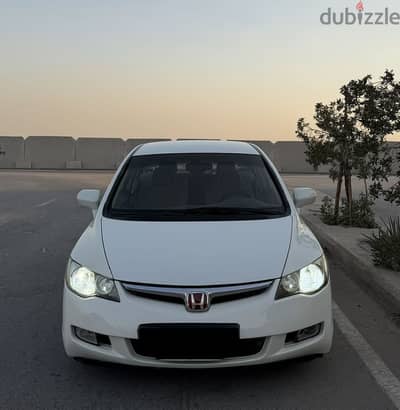 Honda Civic 2008