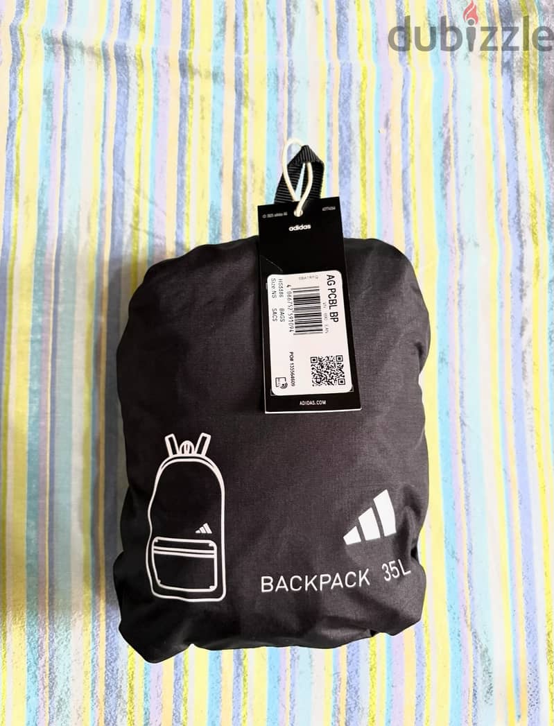 Adidas backpack original 5
