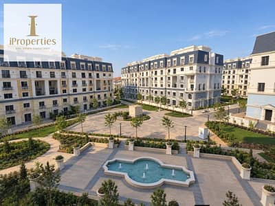 lowest down payment Apt 3 bedroom with installment in Mountain View Icity New Cairo Open View