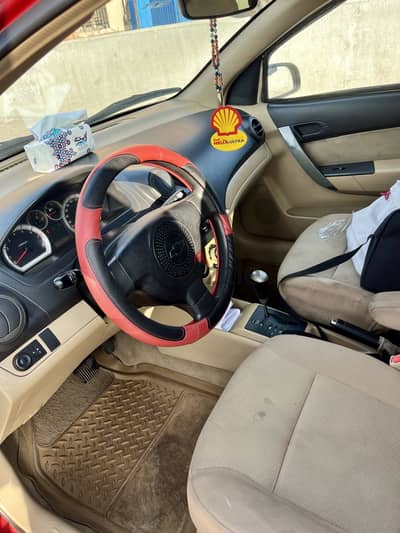 Chevrolet Aveo 2016
