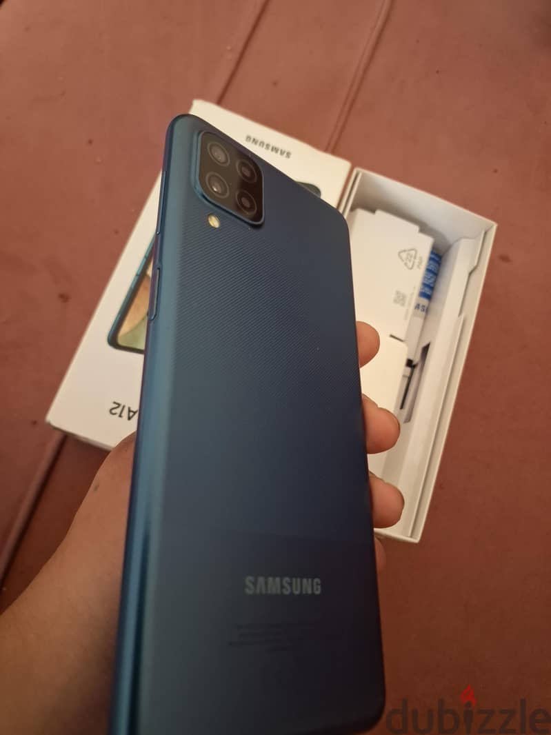 سامسونج ايه 12 1