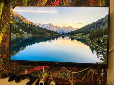  شاشة IT 43 بوصة – حجم كبير وصورة ممتعة!