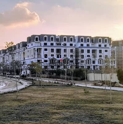 اي فيلا جاردن 235م + 90م للبيع  في ماونتن فيو 1.1 التجمع الخامس Mountain View 1.1 New Cairo