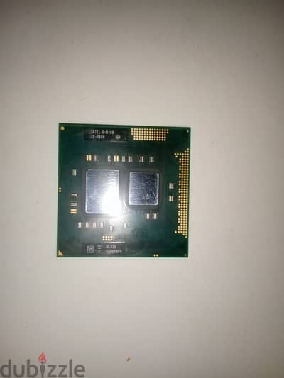 معالج INTEL Core i3-380m