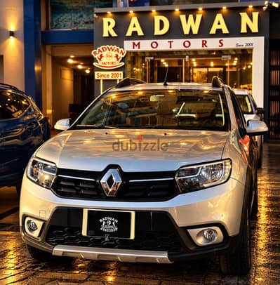 Renault فابريكه بالكامل Stepway 2018 يوجد امكانيه التقسيط البنكي