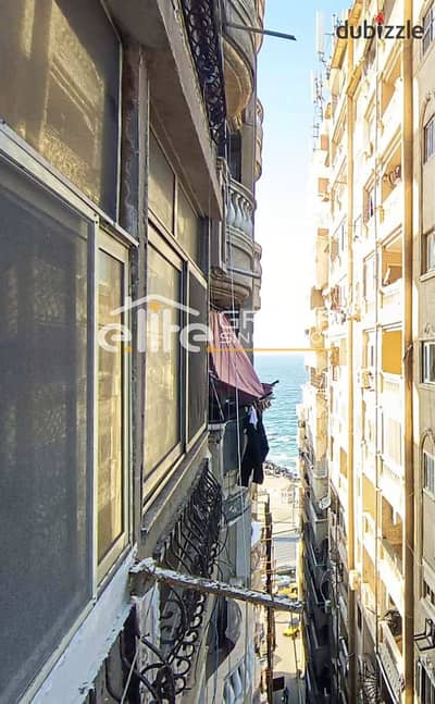 Apartment for sale, 72 sq m, (Cleopatra) - fifth row from the sea.