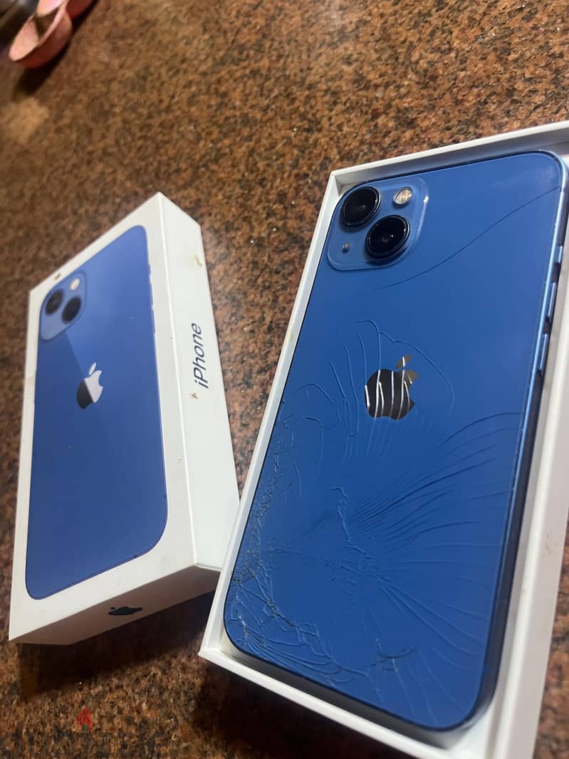 Apple - iPhone 13 1