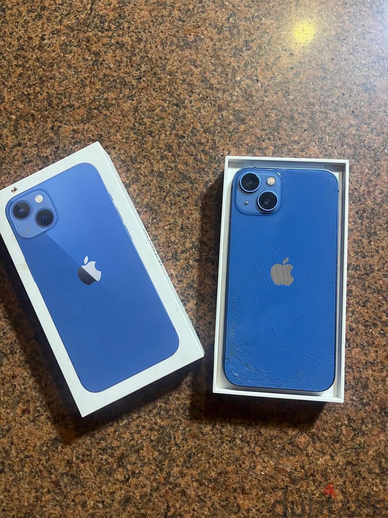 Apple - iPhone 13 2