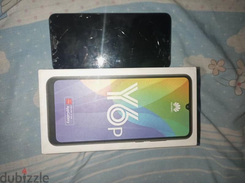 huawei y6p 1