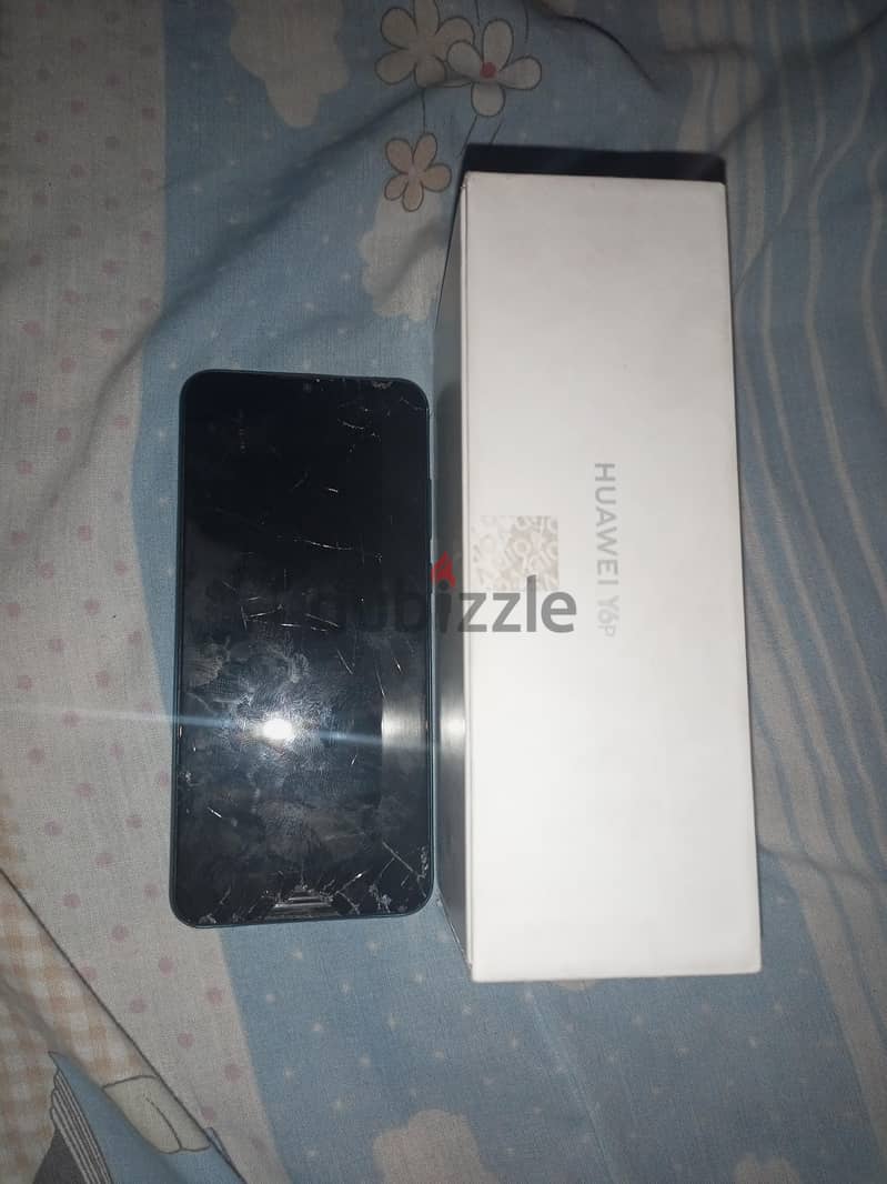 huawei y6p 4