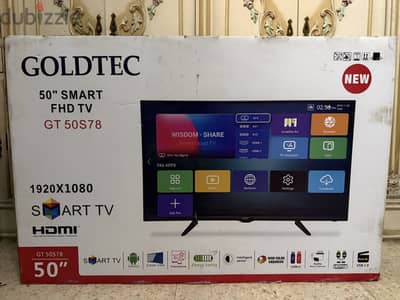 Goldtech Smart TV