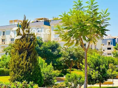 Luxury Core & Shell iVilla Corner 283m For Sale In Mountain View Hyde Park Fifth Settlement New Cairo Near AUC