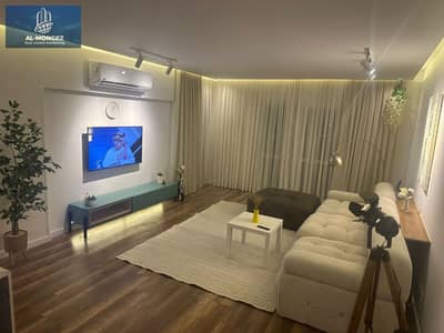 Ultra Super Luxe Apartment for Rent - 100 sqm - First Use - in Rehab