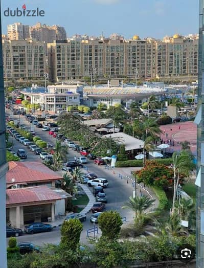 Apartment for sale 140m in Lorraine (Ibrahim Nasiri Street. Bahri Abu Qir)