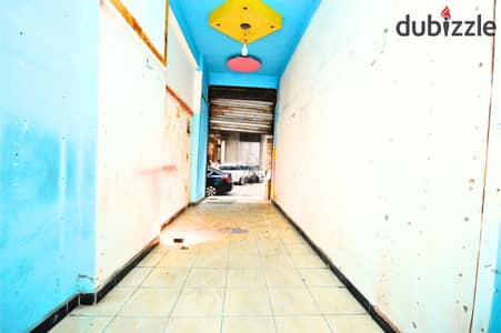 Prime Commercial Shop for Sale in a Strategic Location – Lux Finishing – Great Deal!