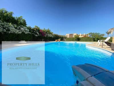Villa for Sale with Double Views – Sea & Lagoon View | Seashore Hyde Park, North Coast    A fully finished villa with a double view overlooking both t