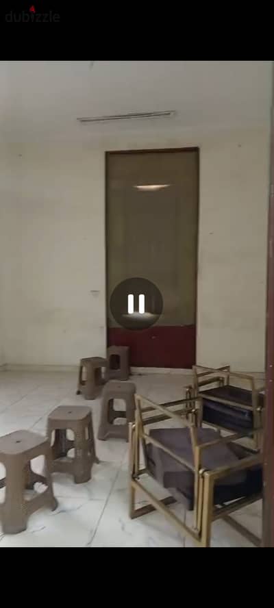 Apartment for all purposes 3 large rooms 25 thousand second floor above Metro Gharabi