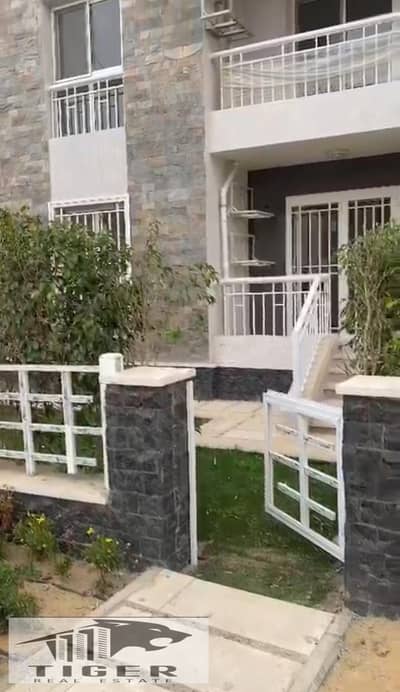 فرصه بمدينتي ارضي بحديقه في الb12 موقع مميز