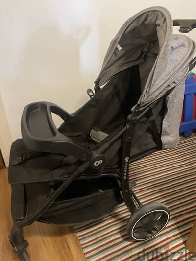 Stroller Kinderkraft TRIG