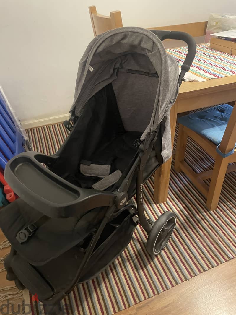 Stroller Kinderkraft TRIG 1