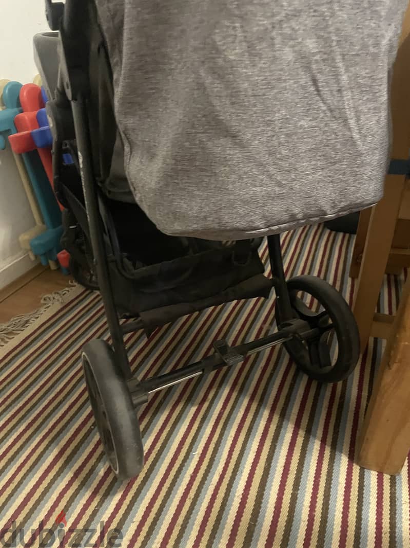 Stroller Kinderkraft TRIG 3