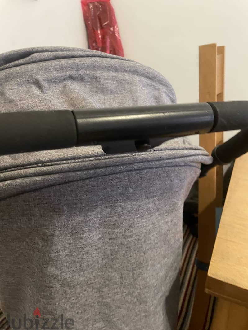 Stroller Kinderkraft TRIG 4