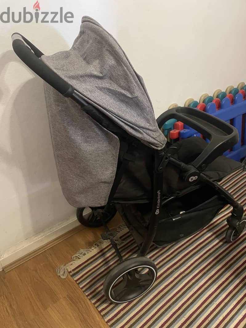 Stroller Kinderkraft TRIG 5