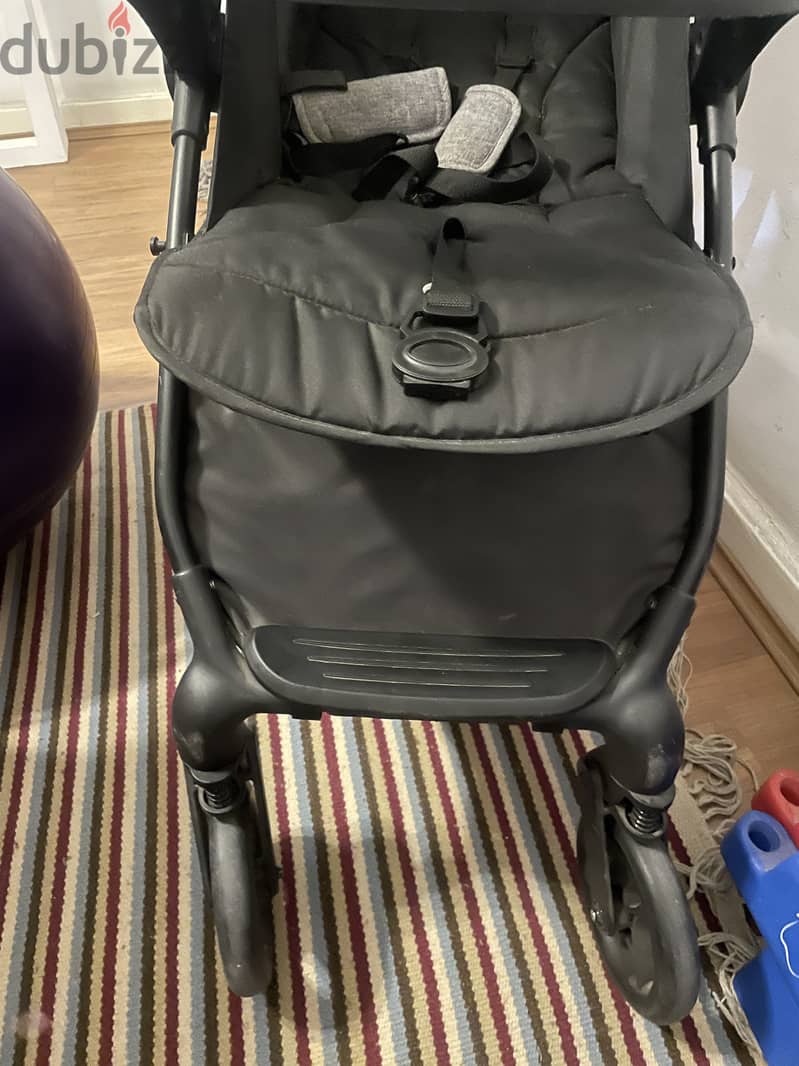 Stroller Kinderkraft TRIG 6
