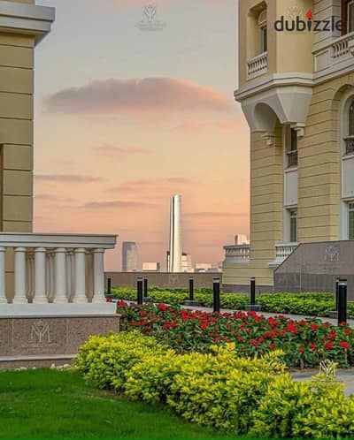 3 Bedroom Apartment Fully finished with AC’S for Sale in New Garden City | R5 | Ready to Move | 10 Years Installments
