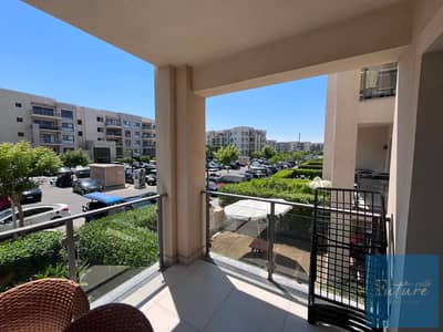 شاليه للبيع في مراسي 2 غرف 1 حمام  فيو مميز دايركت علي البول مفروش بالكامل  -marassi north coast